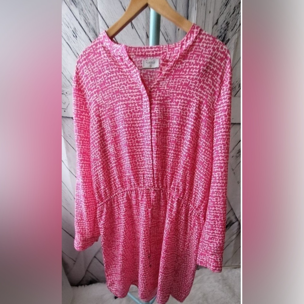 Mott SPF 50 lightweight sun protection dress, XL